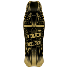 Load image into Gallery viewer, Wings of Glory Hammerhead Christian Hosoi Deck Gold 10
