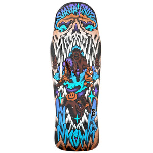 Winkowski Crystal Cave Shaped Deck (10.34)
