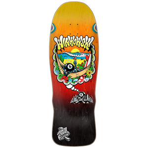 Winkowski 8Ballr Day Dream Pro Shaped Skateboard Deck 10.35