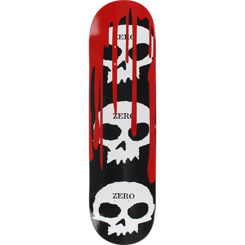 Zero Skull Deck