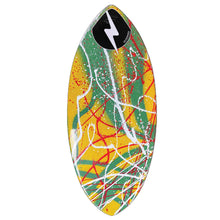 将图片加载到图库查看器，40&quot; Wedge Skimboard
