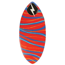 将图片加载到图库查看器，40&quot; Wedge Skimboard
