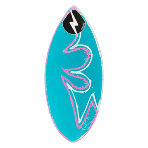 45" Cuña de Skimboard