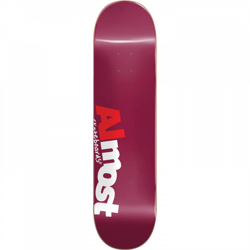 Almost Deck