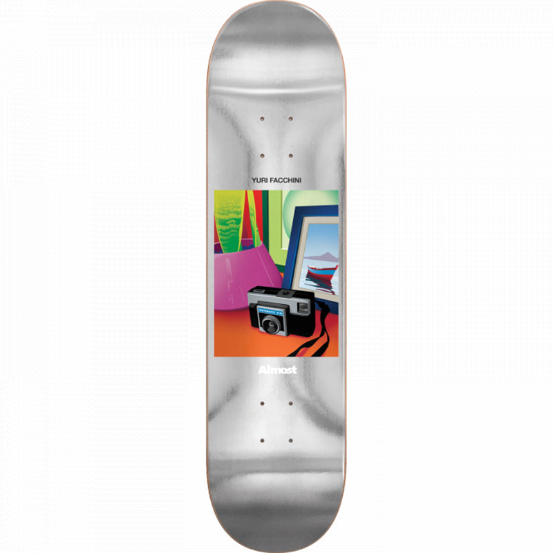 Facchini Life Stills Impact Light Deck