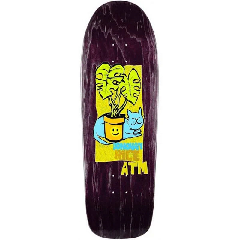 ATM Donovan Rice Nap Deck