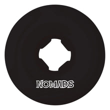 Load image into Gallery viewer, 54mm Winkowski Behind The 8Ball Elite Black Nomads 95a OJ Skateboard Wheels
