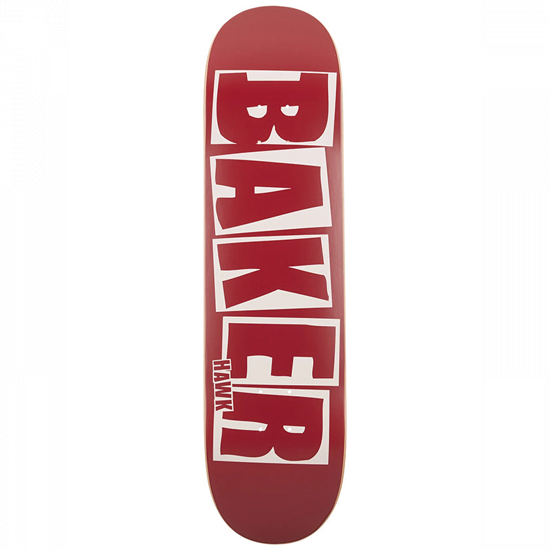 Hawk Brand Name Deck 8.0