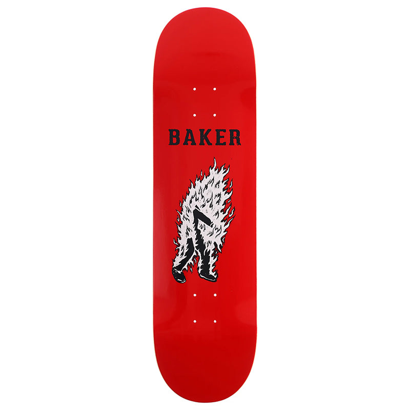 Baker Casper Man on Fire Deck - Thumbnail 4