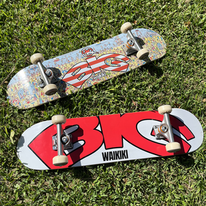 BIG Complete Skateboard
