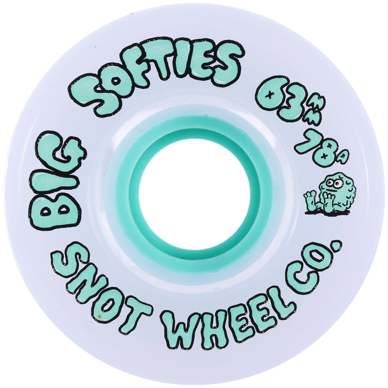 Big Softies 63mm 78a