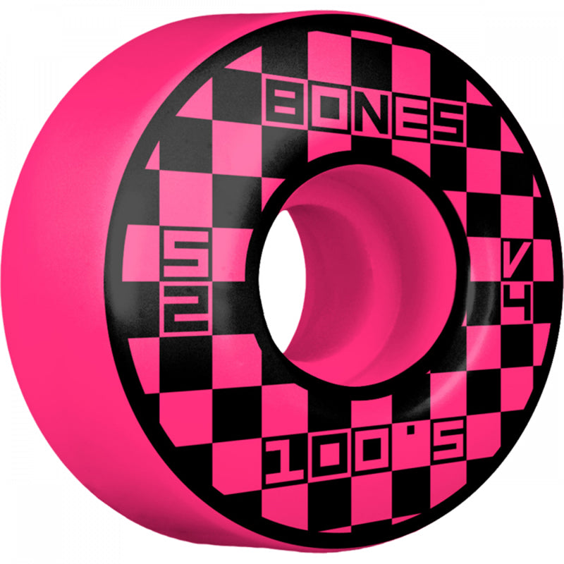 Bones OG Formula Mummy Skulls V4 Wheels