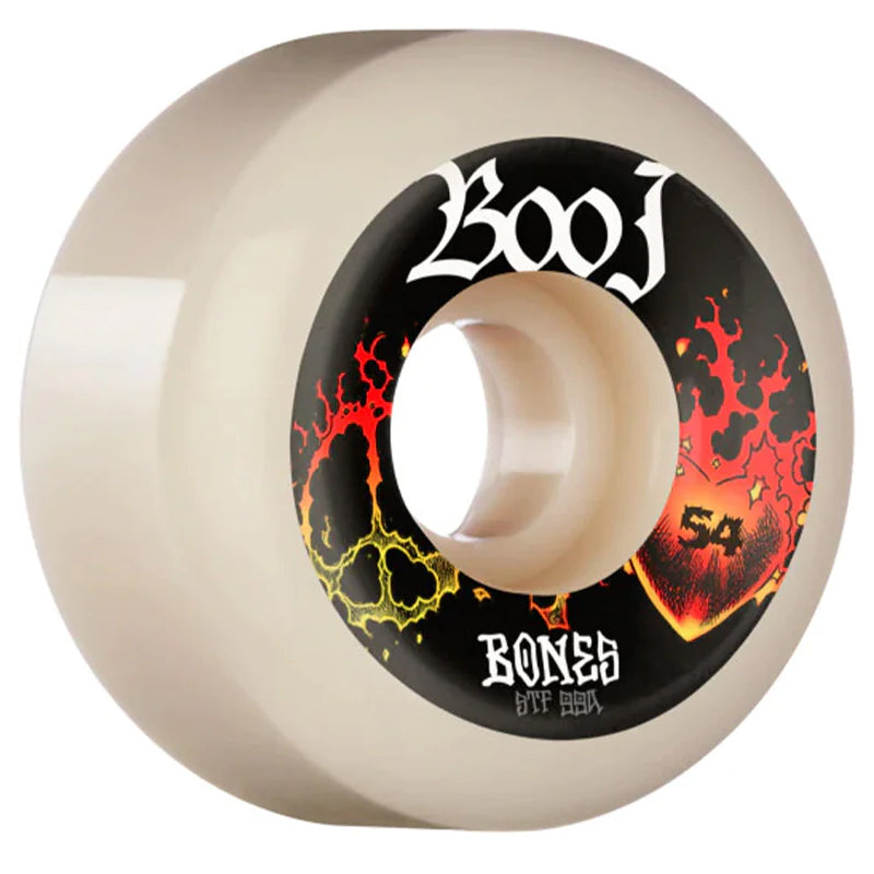 Bones Boo Johnson Heart & Soul Formula
