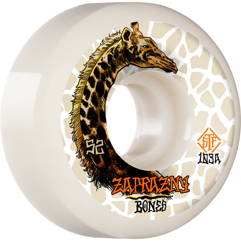 Bones Street Tech Formula V5 Wheels - Thumbnail 5