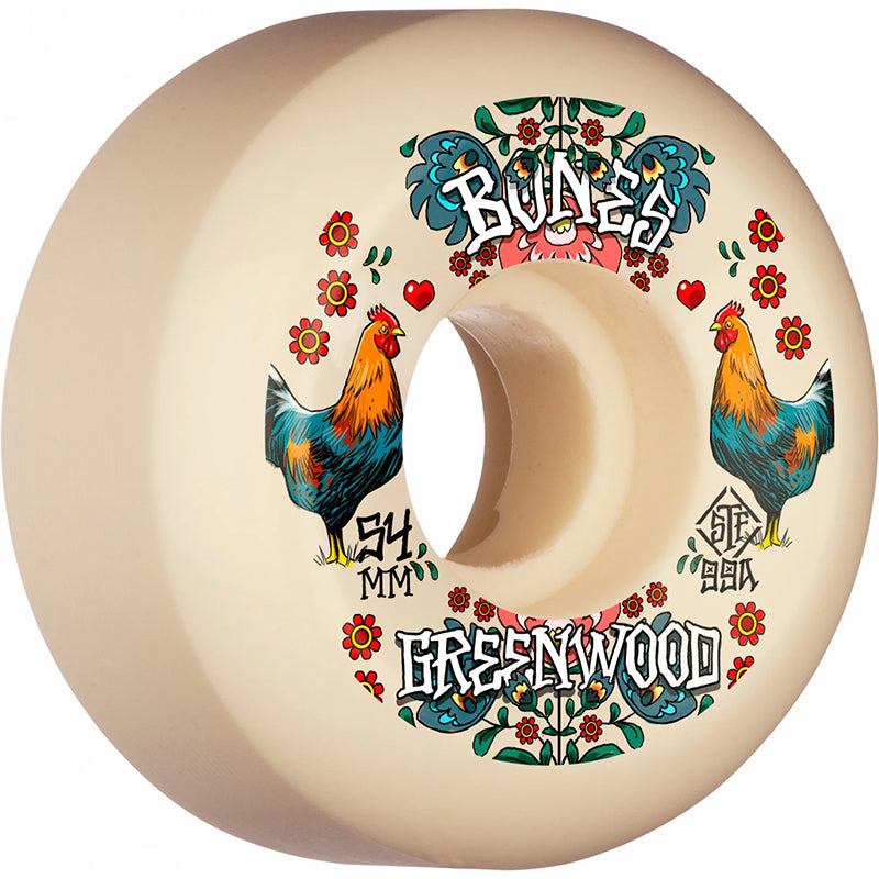 Bones Street Tech Formula V5 Wheels - Thumbnail 4
