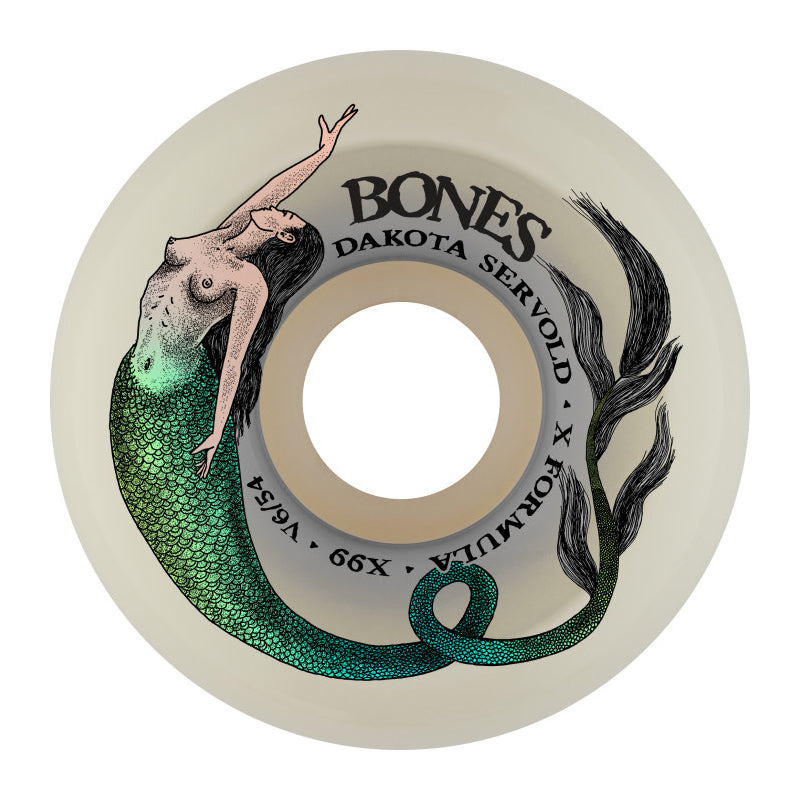 Bones X-Formula Servold V6 Wheels