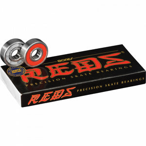 Bones Reds Bearings