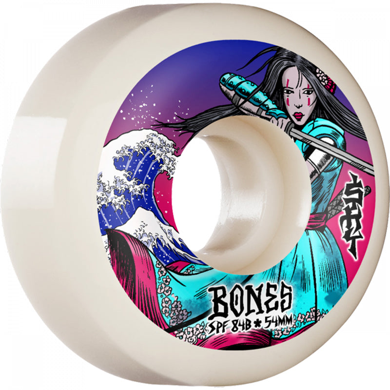 Bones Skate Park Formula
