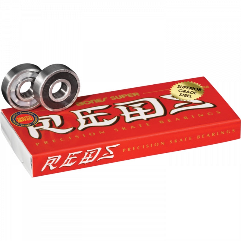 Bones Super Reds - Thumbnail 2