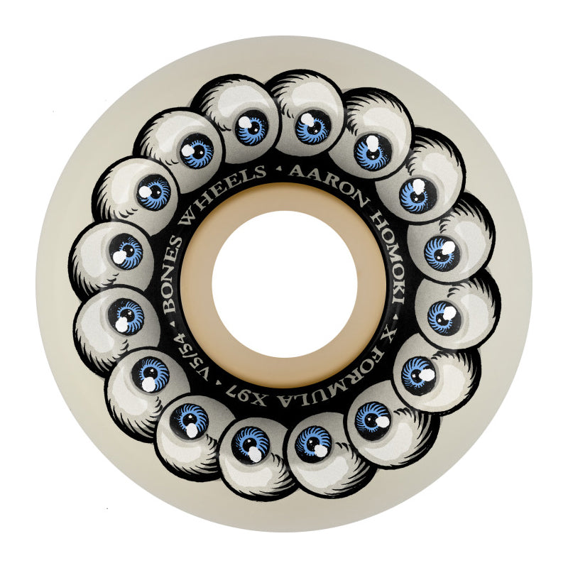 X-Formula Homoki Vision Quest 54mm 97a V5 Sidecut Wheels