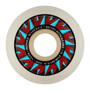 X-Formula Kowalski Against the Grain 54mm 99a V5 Sidecut Wheels