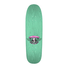 Cargar imagen en el visor de la galería, Caballero Ban This Dragon Reissue Skateboard Deck Teal Stain - 9.265
