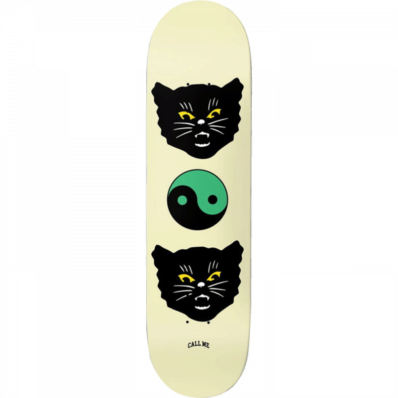 Call Me Catty Deck 8.18