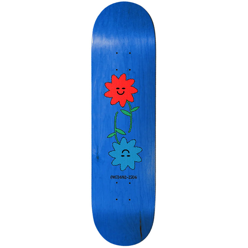 Call Me 917 Floral Deck