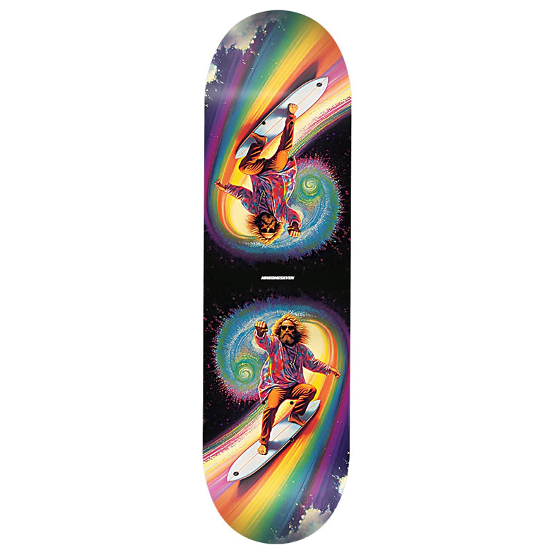 Call Me 917 Topanga Dude Deck