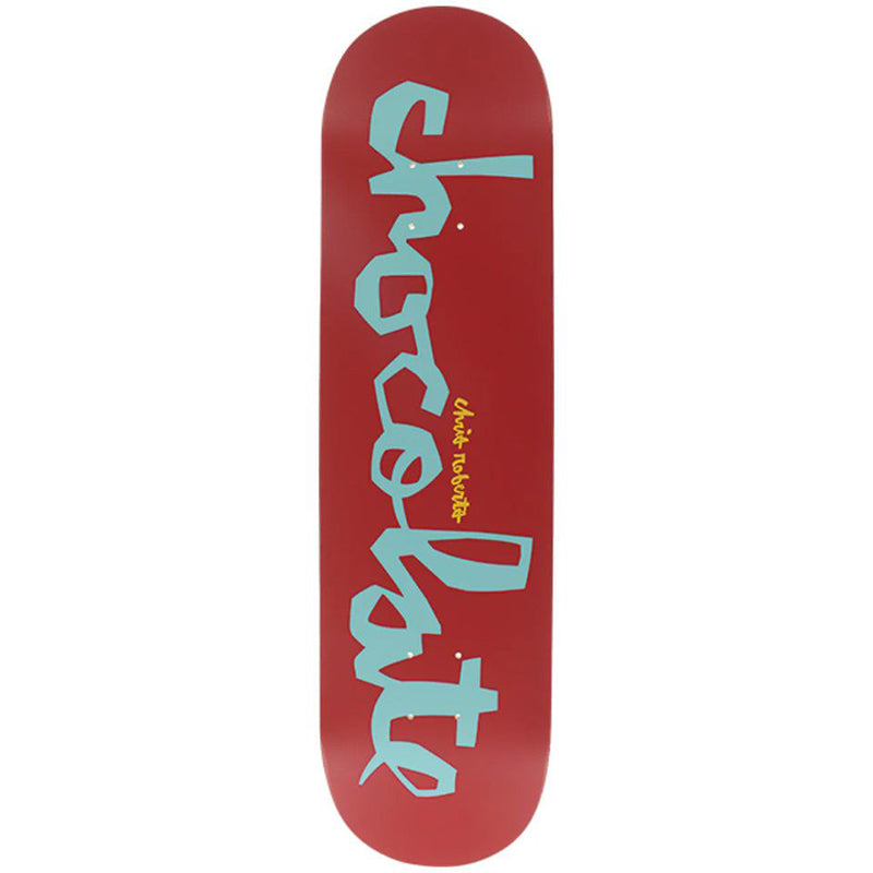 Chocolate Chris Roberts Deck