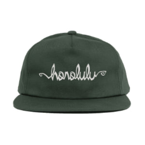 FTS Honolulu Hat Green