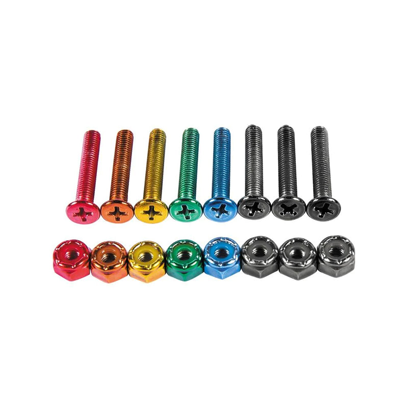 Colorful little buddies 1