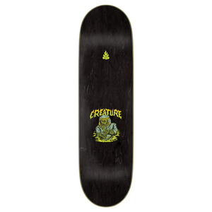 Russell Doomsday Pro Skateboard Deck 8.60