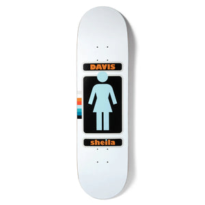 Davis 93 Til 8.5 Palette