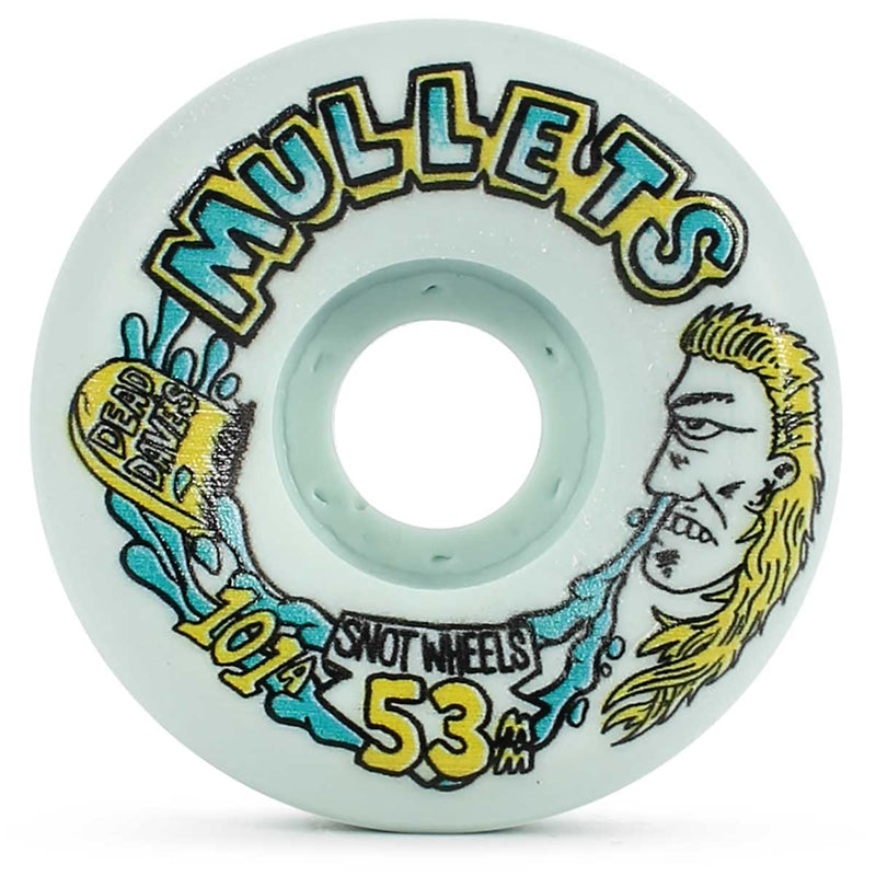 Dead Dave Mullets 53mm 101a