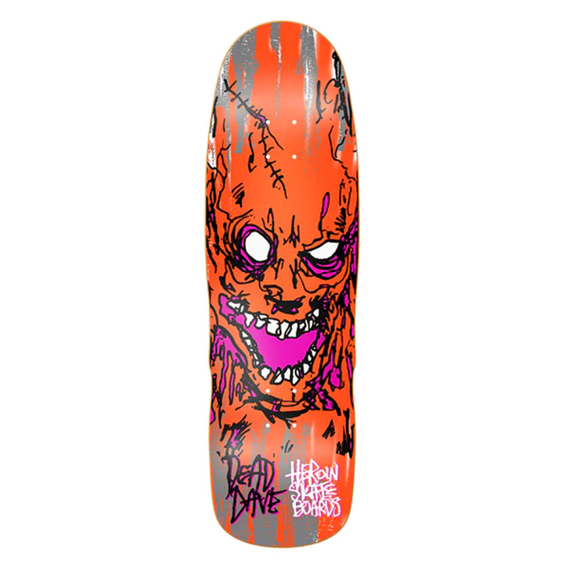 Dead Dave Savages Deck - Thumbnail 2