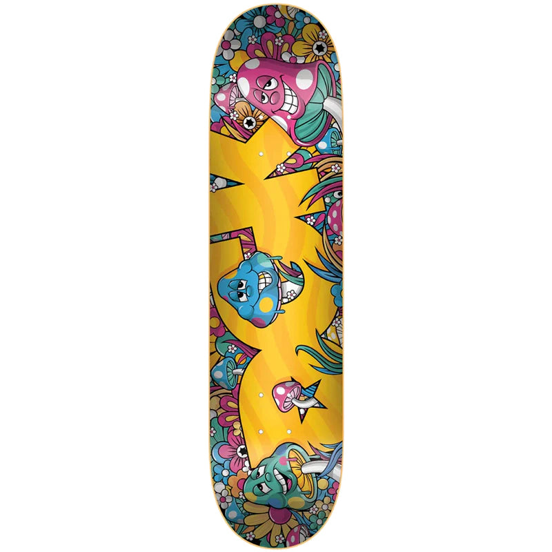 Shroomys Deck