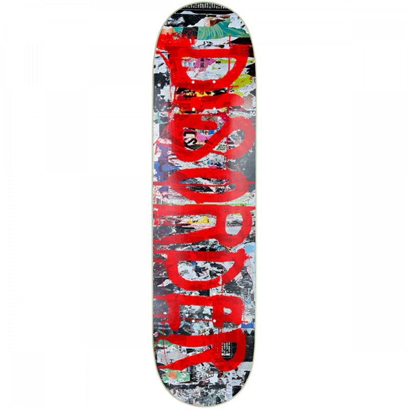 Disorder Spray Deck