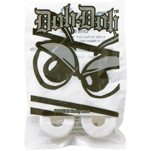 Doh Doh Bushings 98A Really Hard White
