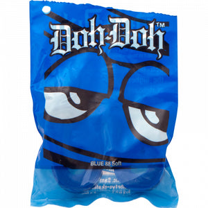 Doh Doh Bushings 88A Really Soft Blue
