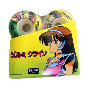 Dream Girl 52mm 101a Wheels