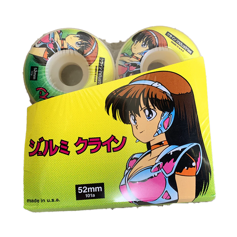 Dream Girl 52mm 101a Wheels