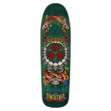 Load image into Gallery viewer, Dressen Rose Crew Three Shaped Deck 9.31
