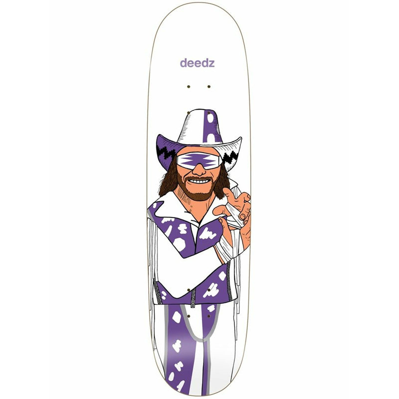 Enjoi Deedz Body Slam Deck - Thumbnail 2