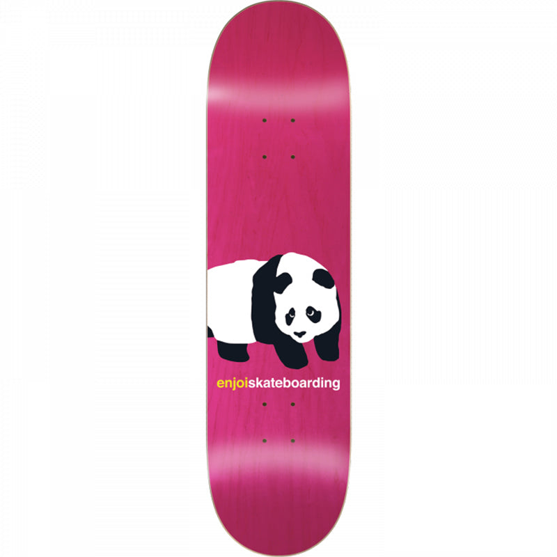 Peekaboo Panda Deck