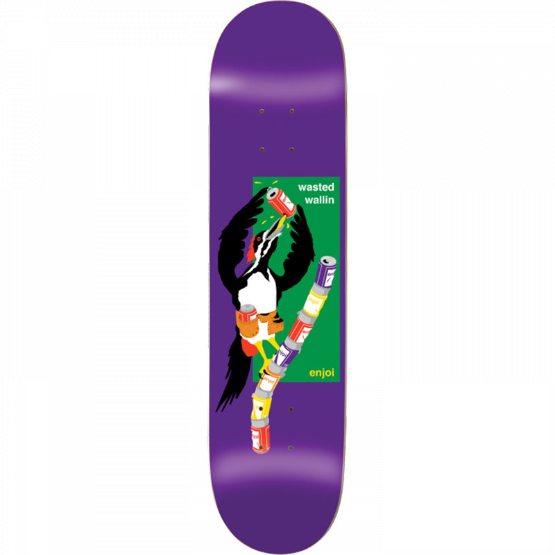 Enjoi Wallin Deck - Thumbnail 2