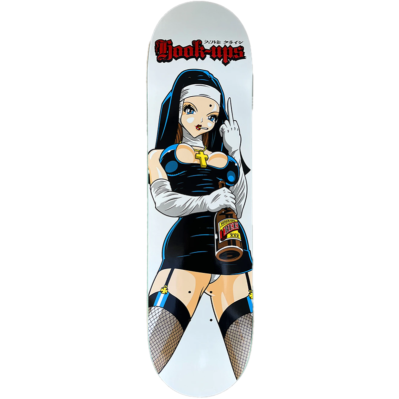 Evil Nun 8.25