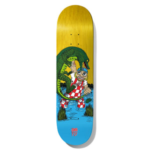 Foy Gator Attack Deck 8.25