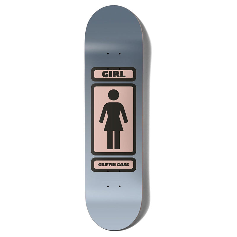 Girly Gass 93 Deck - Thumbnail 2