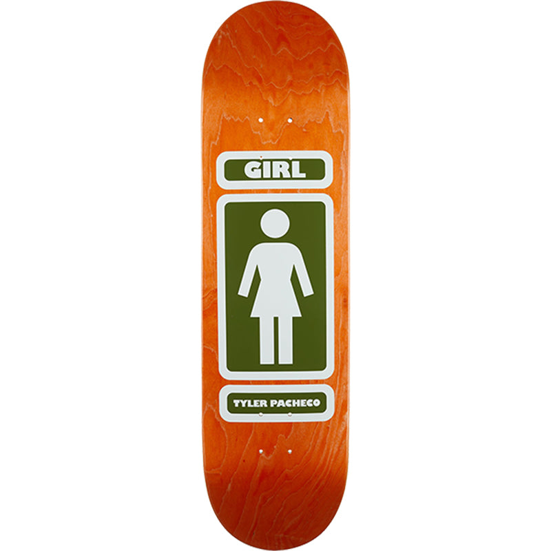 Girly Pacheco Deck